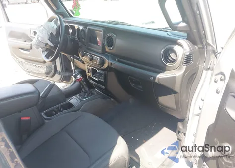 2022 Jeep Gladiator Sport 4X4 из США, поврежденный, VIN 1C6HJTAG2NL113698